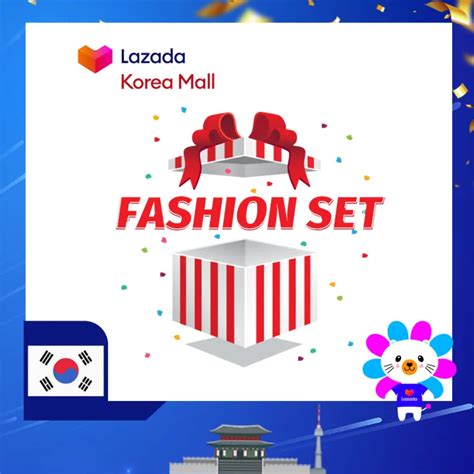 lazada korea.